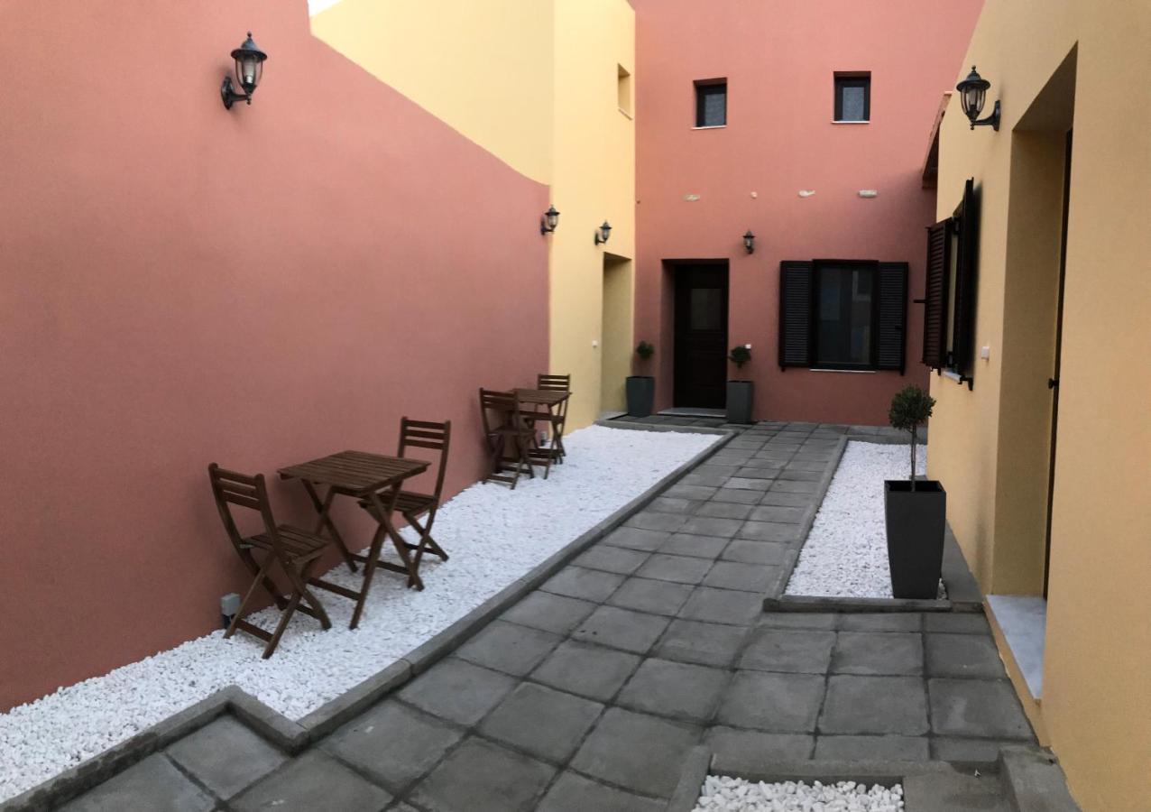 Apartment In The Center Marasia Rhodes City